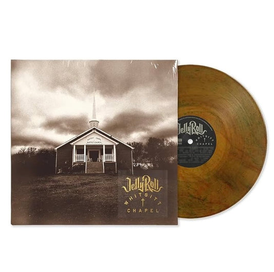 Jelly Roll - Whitsitt Chapel (Limited Edition Lava Colored Vinyl LP)