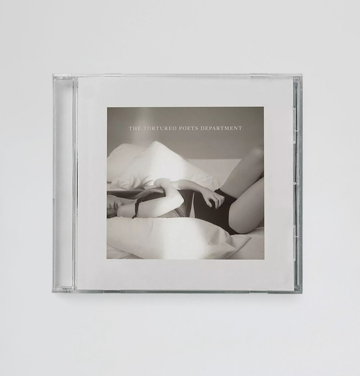 Taylor Swift - The Tortured Poets Department + Bonus Track “The Manuscript”