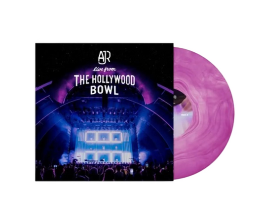 AJR - Live From The Hollywood Bowl 2LP
