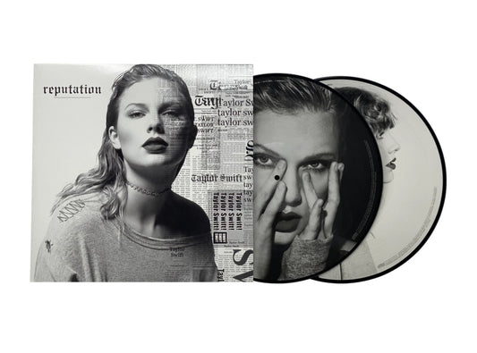 Taylor Swift - Reputation (Limited Edition Double Picture Disc)