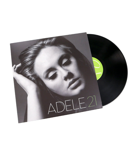 Adele 21 Vinyl