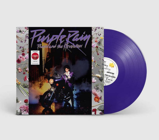 Prince & The Revolution- Purple Rain (Purple LP)