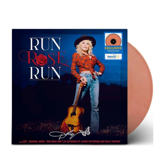 Dolly Parton - Run, Rose, Run (Walmart Exclusive) - Music & Performance - Vinyl [Exclusive]