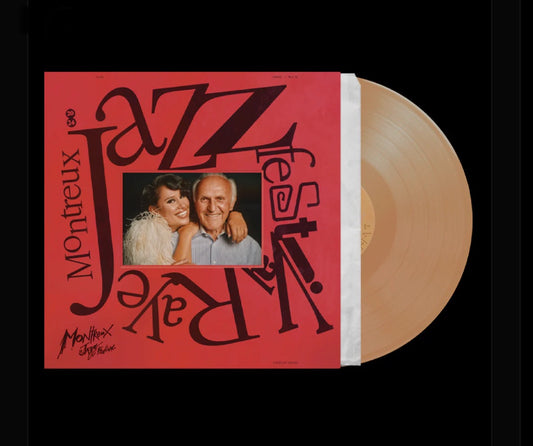 RAYE - Live at Montreux Jazz Festival 2024 LP
