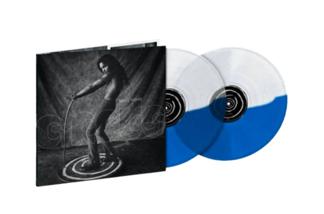 Lenny Kravitz - Circus (Transparent Clear and Blue Split Limited Edition)