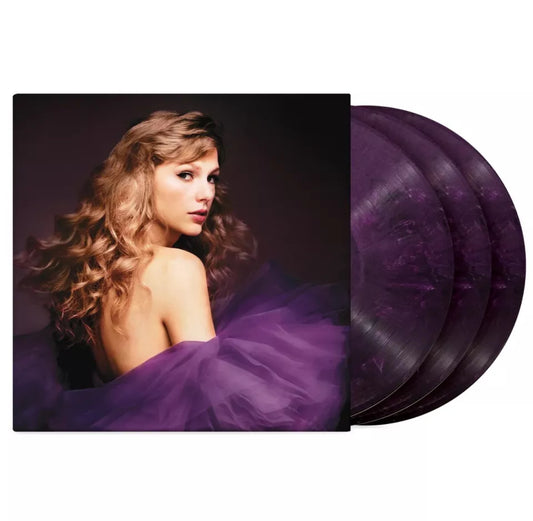 Taylor Swift - SPEAK NOW (TAYLOR'S VERSION) Violet Marbled Vinyl 3LP