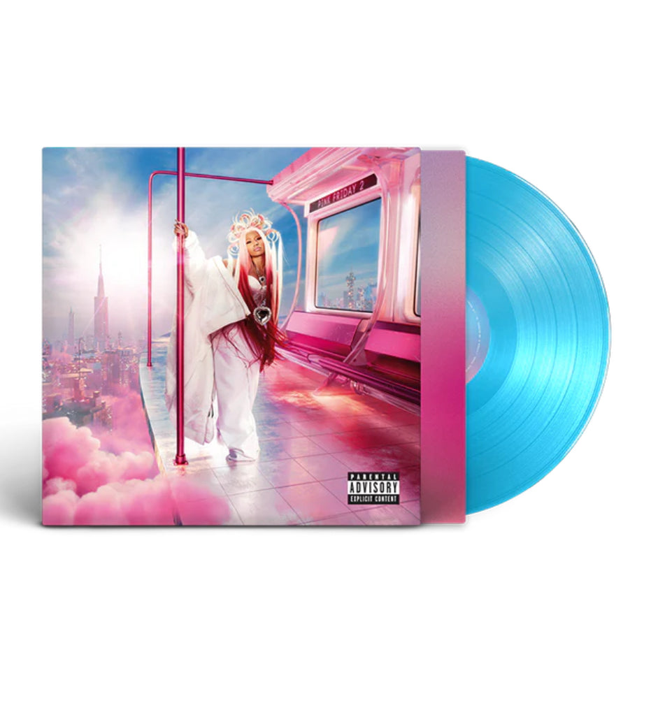 Nicki Minaj - PINK FRIDAY 2 Vinyl LP