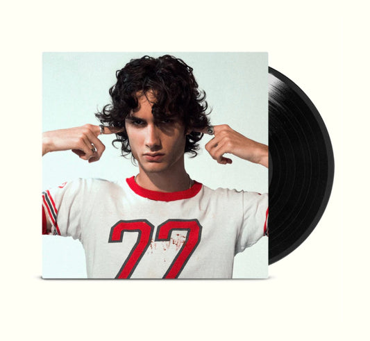 SOMBR - I Barely Know Her,  Black Vinyl