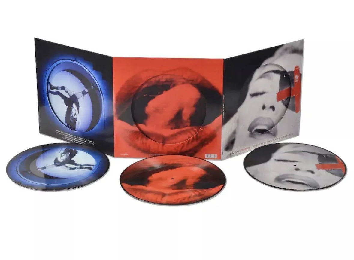 Madonna - Madame X (Music From The Theater Xperience) Picture Disc Vinyl 3 LP NEW