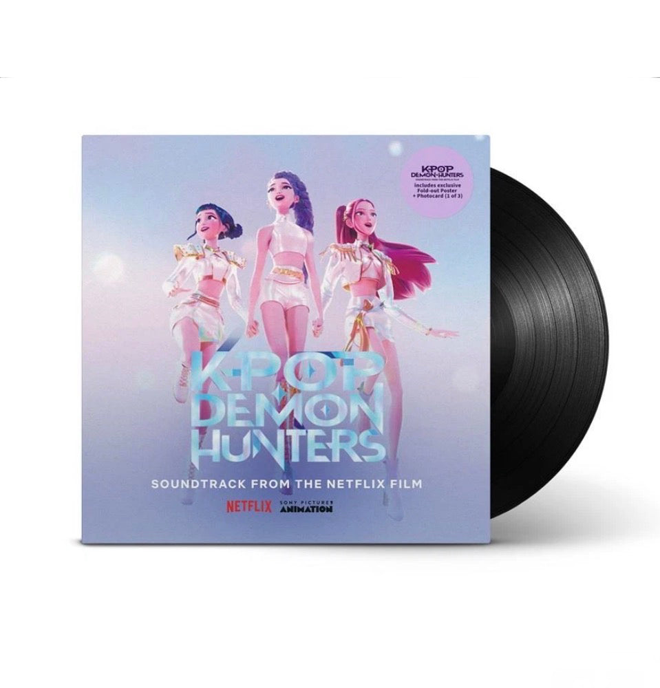 Various - K-pop Demon Hunters (Original Soundtrack) NEW Vinyl