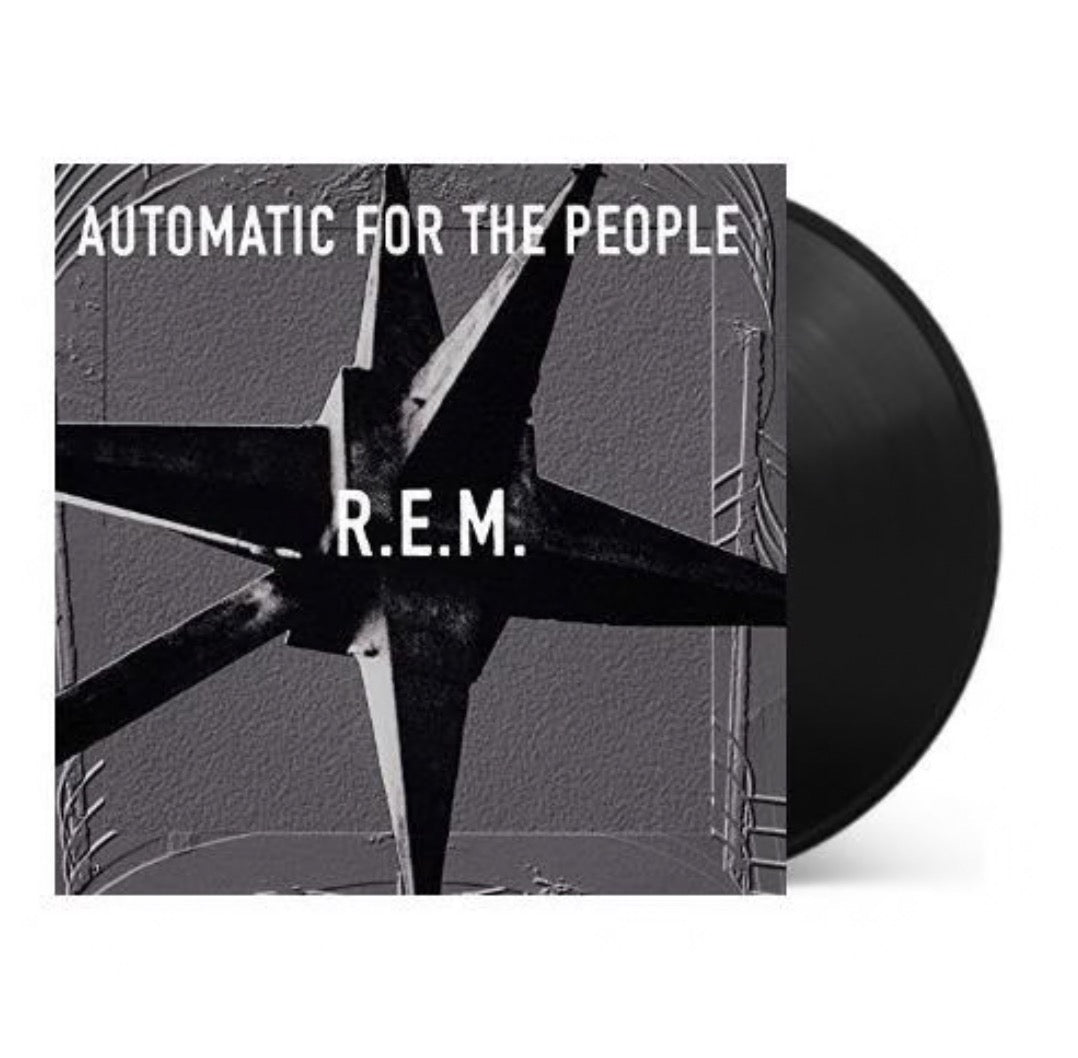 R.E.M. - Automatic For The People (25th Anniversary)