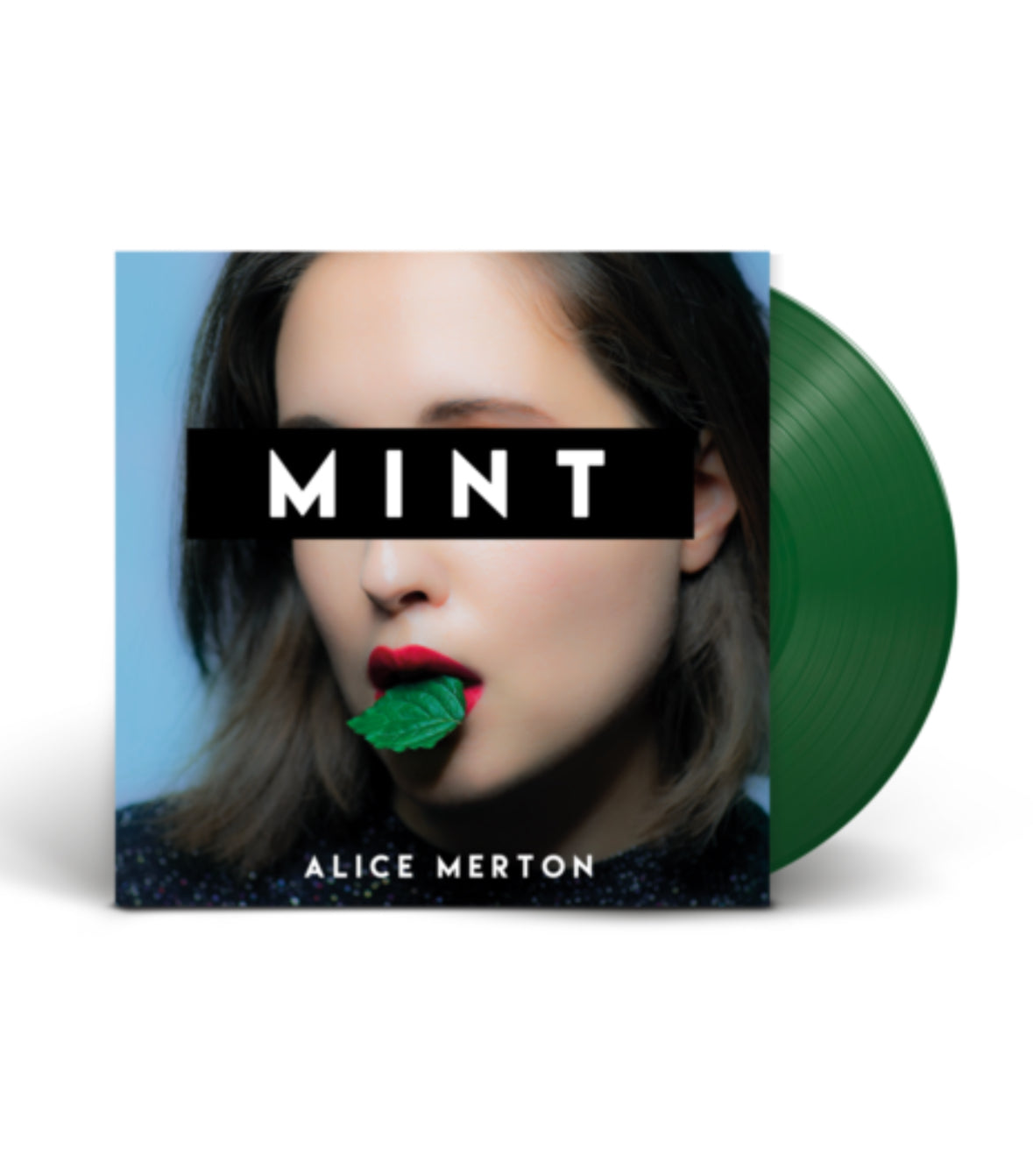 Alice Merton - MINT, Green Vinyl LP