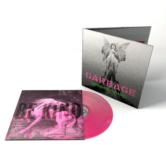 Garbage - No Gods No Masters (Clear Pink LP)