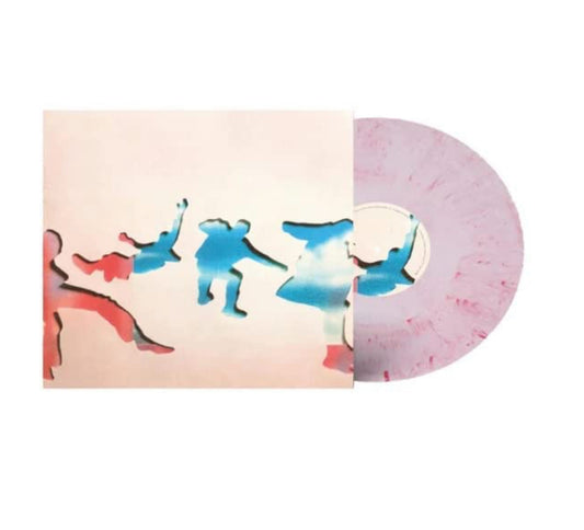 5 Seconds Of Summer - 5SOS5 - Exclusive Limited Edition Candy Floss Colored Vinyl LP