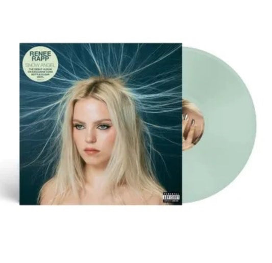 Reneé Rapp - Snow Angel, Coke Bottle LP