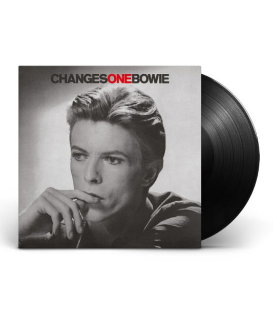 David Bowie - ChangesOneBowie - 40th Anniversary Edition on 180g Vinyl