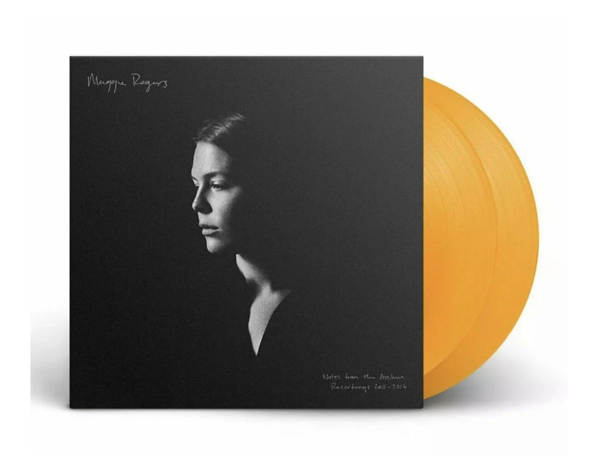 Maggie Roger’s - Notes From The Archive: Recordings 2011-2016 Vinyl LP (Marigold)