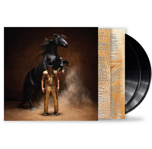 Orville Peck - Bronco, Black LP