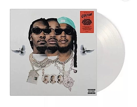 Migos - Culture III - Vinyl [Exclusive]