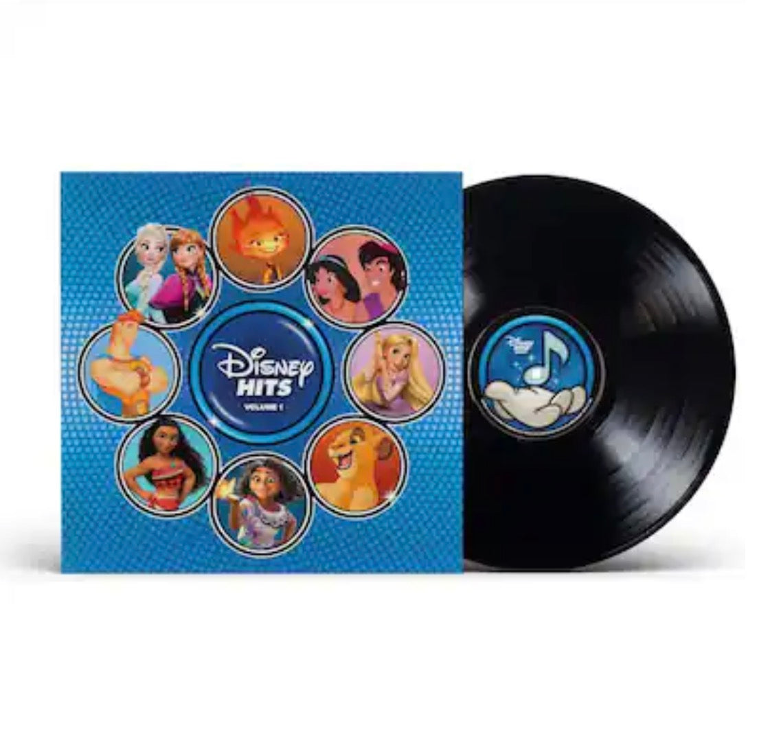 Various Artists - Disney Hits, Volume 1 [New Vinyl LP]
