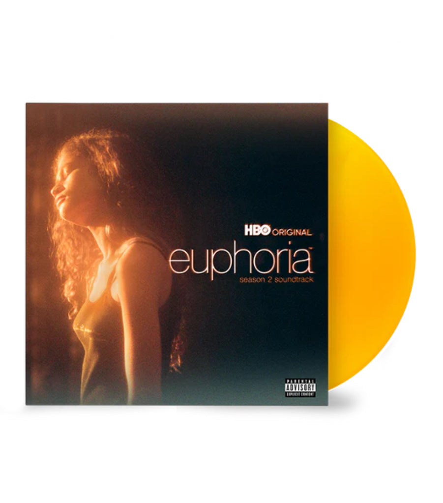 'EUPHORIA SEASON 2 (AN HBO ORIGINAL SERIES SOUNDTRACK)' (STANDARD VINYL)