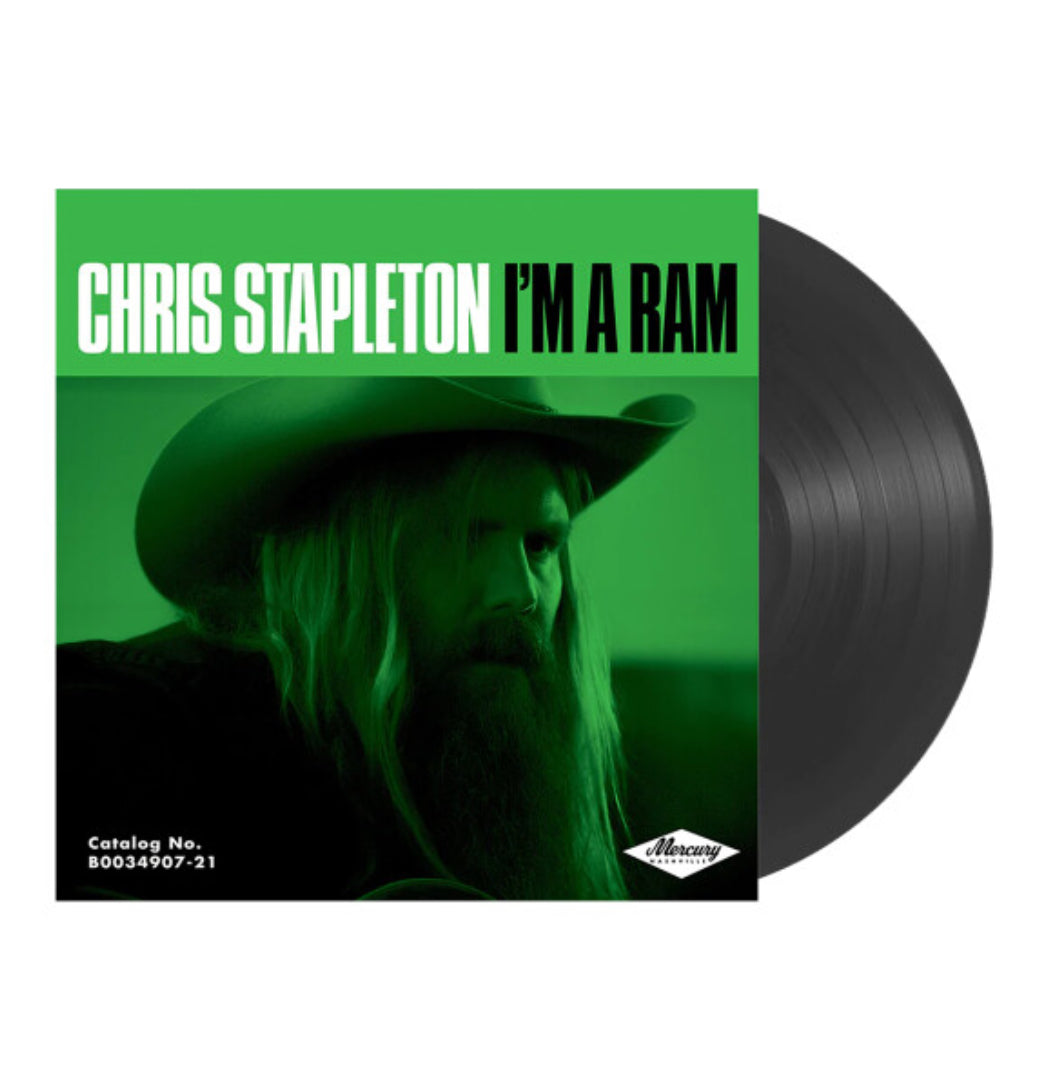 Chris Stapleton - I’m A Ram 7" Vinyl