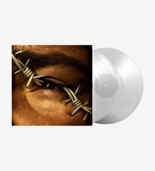 Post Malone - Beerbongs & Bentleys [New Vinyl LP] Explicit, Clear Vinyl
