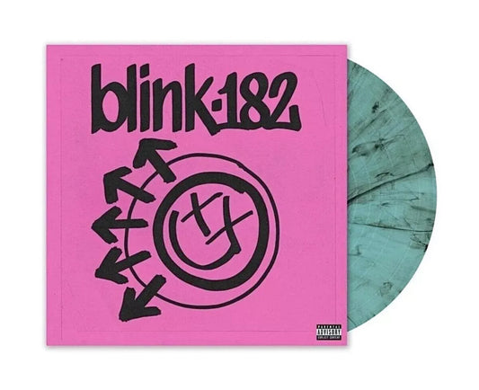 Blink-182 - One More Time… Vinyl Electric Smoke Spotify Exclusive