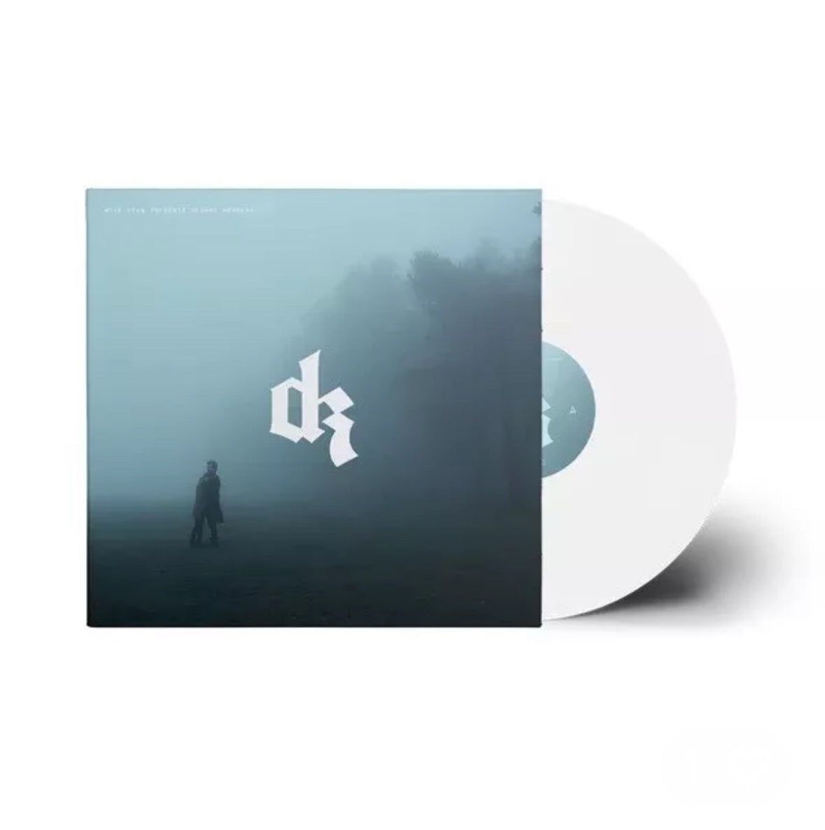 Dermot Kennedy - Mike Dean Presents: Dermot Kennedy Ice White Vinyl Lp