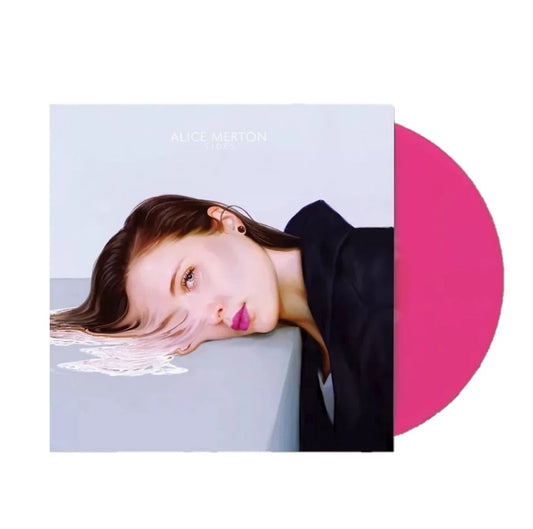 Alice Merton - S.I.D.E.S. Exclusive Limited Edition Pink Vinyl LP Record