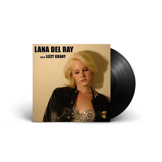 Lana Del Rey AKA Lizzy Grant