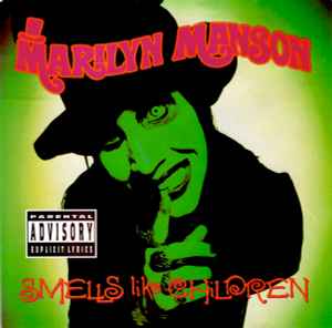 Marilyn Manson - Smells Like Children Vinyl LP