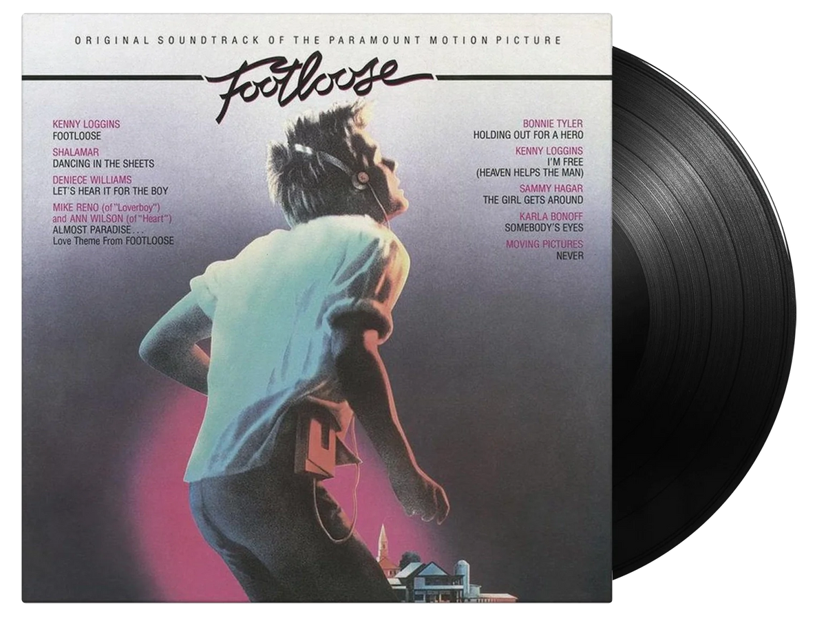 Footloose (Original Soundtrack)