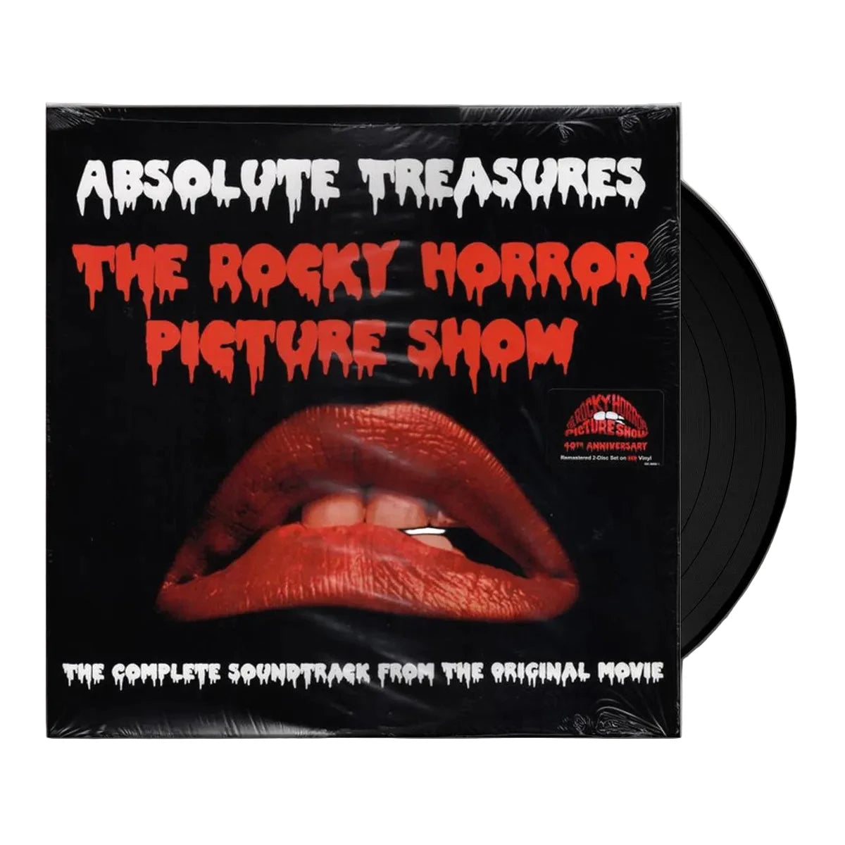 Absolute Treasures: The Rocky Horror Picture Show (The Complete Soundtrack From the Original Movie)