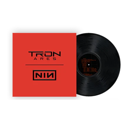 Nine Inch Nails - AS ALIVE AS YOU NEED ME TO BE - BLACK 7" VINYL