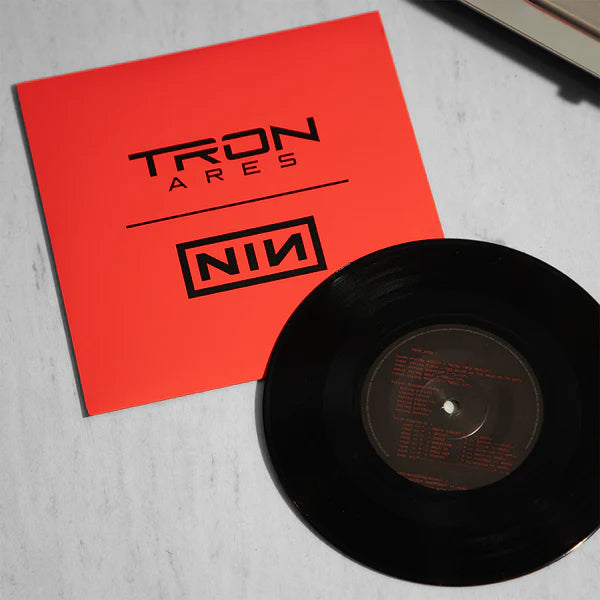 Nine Inch Nails - AS ALIVE AS YOU NEED ME TO BE - BLACK 7" VINYL