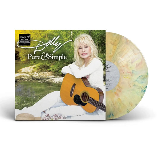 Dolly Parton - Pure & Simple (10 Year Anniversary Edition) Release Date 12/11/26