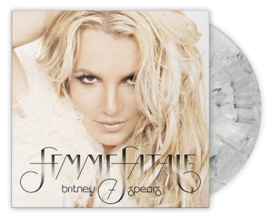 Britney Spears - Femme Fatale