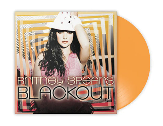 Britney Spears- Blackout