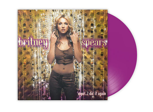 Britney Spears - Oops!... I Did It Again