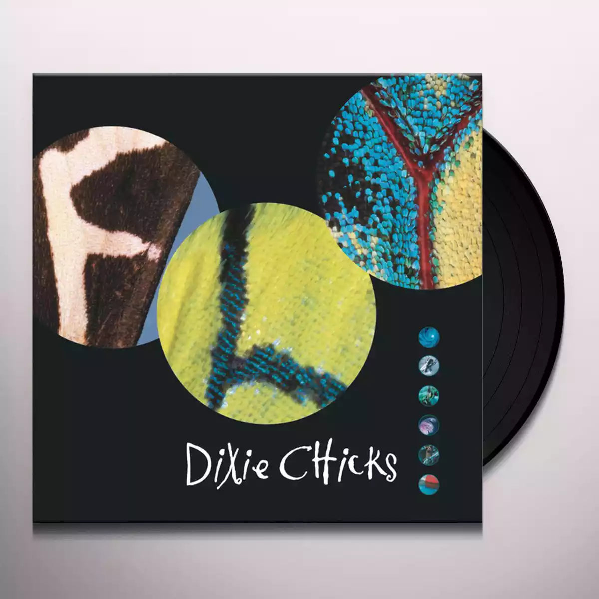 The Chicks - Dixie Chicks FLY LP