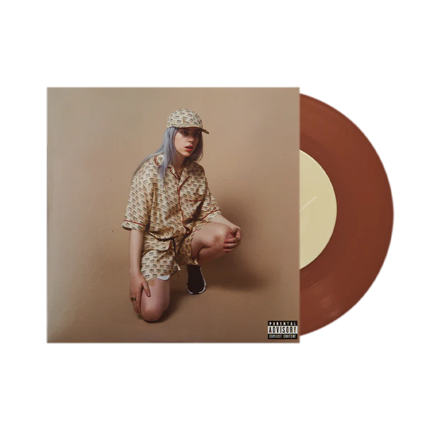 Billie Eilish - 'YOU SHOULD SEE ME IN A CROWN' 7" VINYL