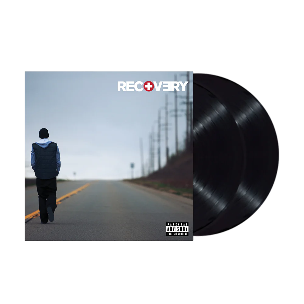 Eminem - Recovery (Explicit, Vinyl LP)