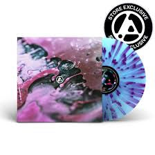 Linkin Park - FROM ZERO BLUE & ORCHID SPLATTER VINYL LP