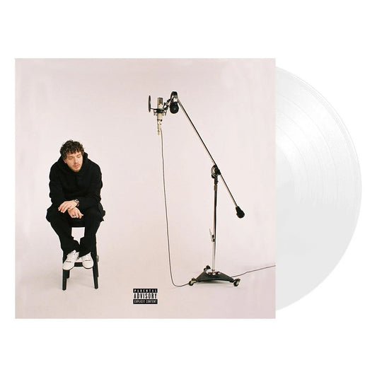 Jack Harlow - Come Home The Kids Miss You (White Vinyl) Record LP