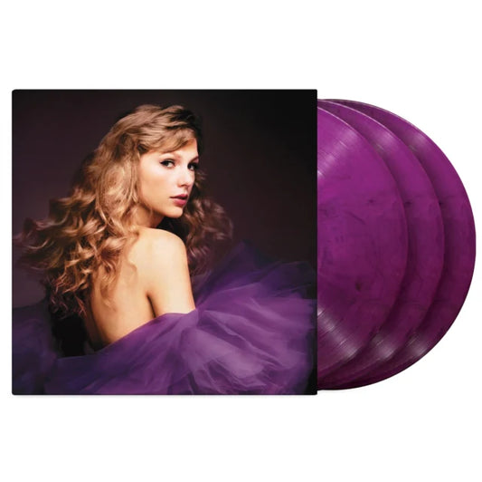 Taylor Swift - Speak Now (Taylor's Version) Orchid Marbled Vinyl 3LP