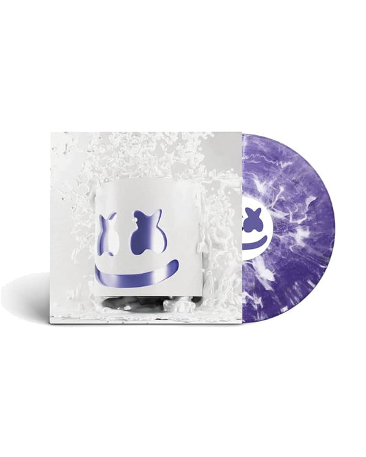 Marshmello - Shockwave Exclusive Purple Swirl Vinyl LP