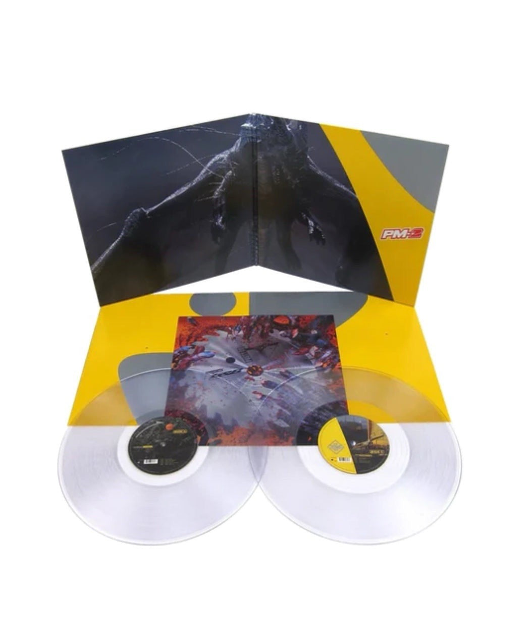 Post Malone - Beerbongs & Bentleys [New Vinyl LP] Explicit, Clear Vinyl