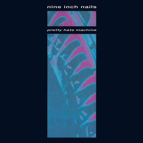 Nine Inch Nails - Pretty Hate Machine [New Vinyl LP] Reissue