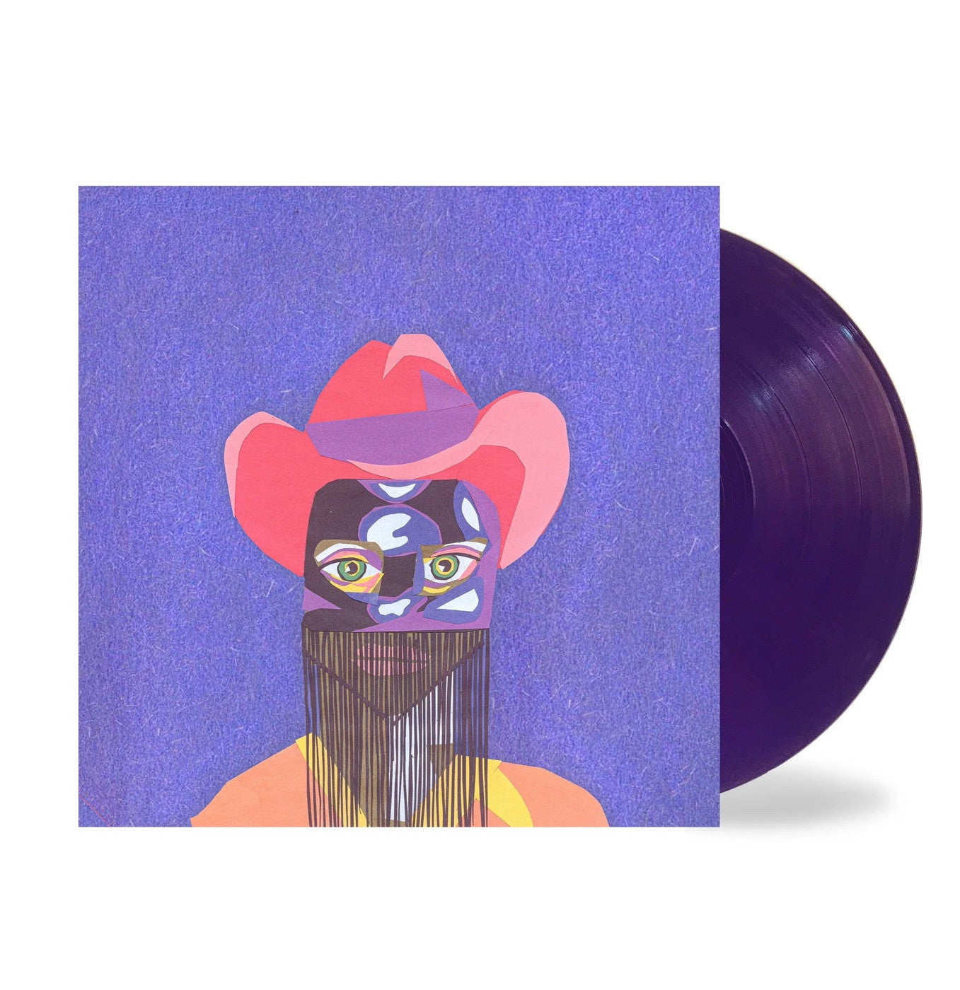 Orville Peck - Show Pony(Purple Extended Play LP, Poster) New/Sealed